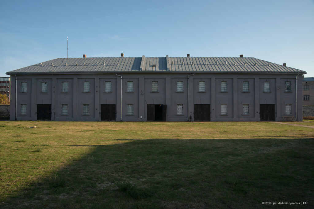 Logor Na Crvenom krstu Niš Izvor - FOTO Vladimir Opsenica