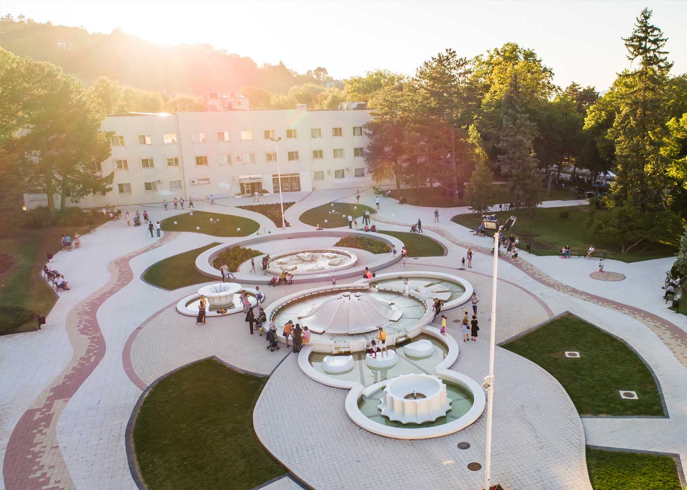 Niška banja Izvor TO Niš