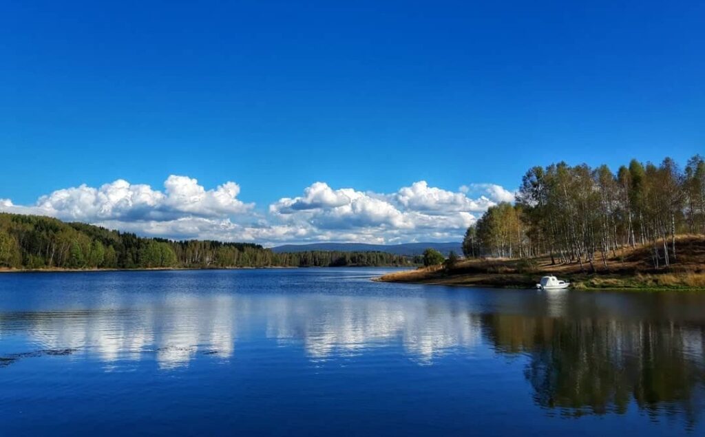 Vlasinsko jezero - Južna Srbija