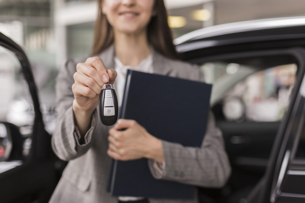 Iznajmljivanje automobila u Srbiji InexLux Nis