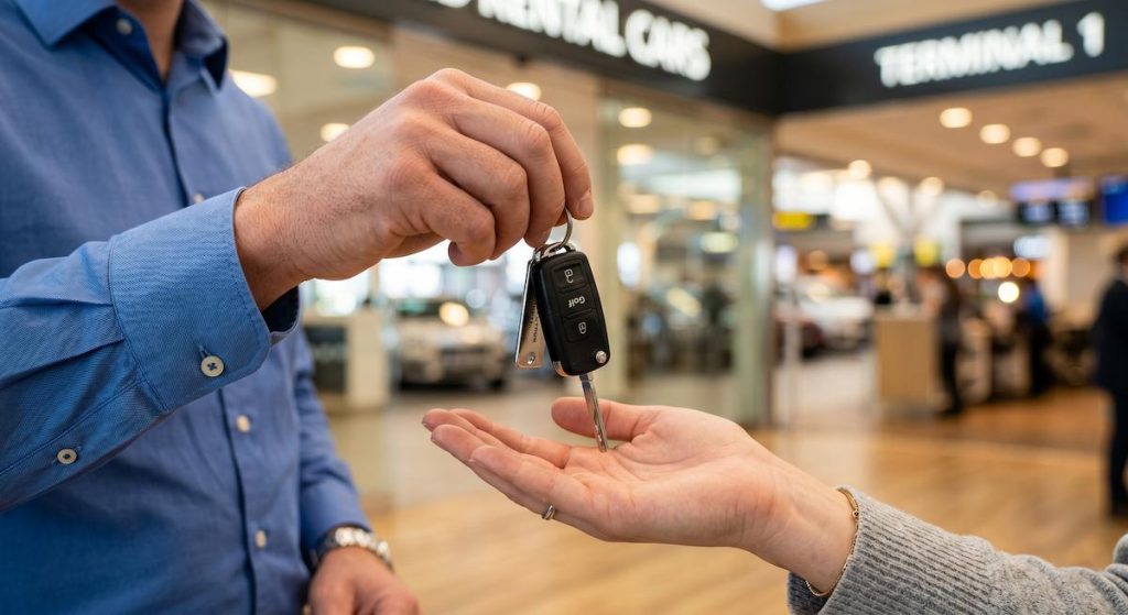 Rent a car Niš